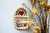 Casinha de Cristais Folk - comprar online
