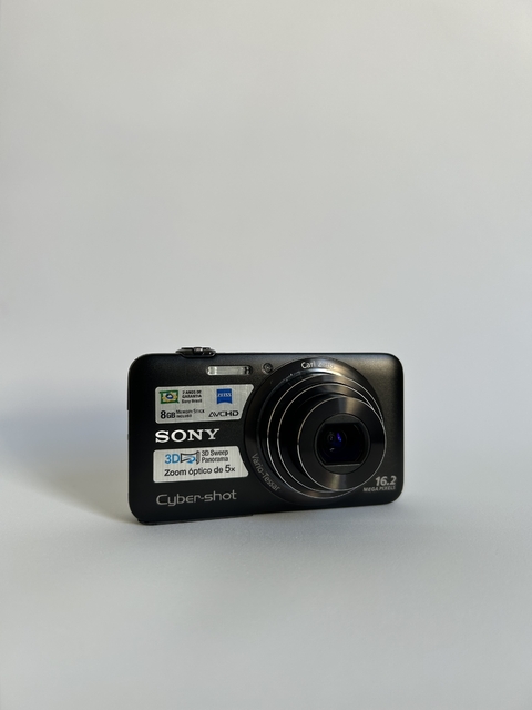 sony cybershot dsc-wx7