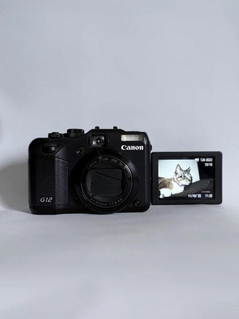 canon powershot g12 - comprar online