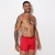 Cueca Boxer Microfibra Lisa - Use Tacy Intimus
