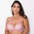 Sutiã Beth em renda com Bojo e detalhes em Strappy