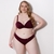 Conjunto Plus Size Básico com Bojo - Use Tacy Intimus