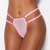 Calcinha Tanga Fio Gabi em Tule com transparência - Use Tacy Intimus