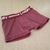 Imagem do Cueca Boxer Infantil Romantic Lisa