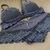 Conjunto lingerie Romântico e Sensual Íris