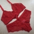 Conjunto Lingerie Yasmim com Sutiã sem bojo, com aro e Calcinha rendada
