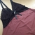 Camisola Sabrina Plus Size com Renda e Detalhe de Joia - Use Tacy Intimus