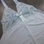 Camisola Sabrina Plus Size com Renda e Detalhe de Joia na internet