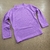 Blusa Infantil de Gola Feminina - loja online