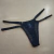Imagem do Calcinha Tanga Fio Gabi em Tule com transparência
