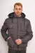 Imagen de Campera Abrigo con Capucha Impermeable