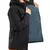 Imagen de 3x1 - 2 Campera Impermeable Neoprene + 1 Cuello Polar