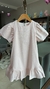 VESTIDO LINHO MALAGAH - Look Mágico Kids