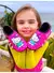 CREP HELLOKITTY PINK - Look Mágico Kids