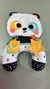 ALMOFADA DE ATIVIDADES PANDA