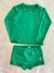 CAMISETA MG/L E SUNGA VERDE