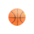 Bola de Basquete Mikasa 1110 Laranja - Padrão FIBA - Vilani Sports