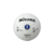 Bola de handebol HWL410 de couro sintético laminado, tamanho 3, com logotipo da Mikasa e selo de aprovação IHF.