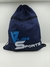 Bolsa de treino da marca Vilani Sports, na cor azul escuro, com logotipo destacado.