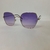 Anteojos de sol Hexagonal Pierre cardin - comprar online