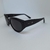 Anteojos de sol rusty modelo euni negro mate polatizado - comprar online
