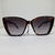 Anteojos de sol mod GINA color negro brillo - tienda online