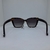 Anteojos de sol mod GINA color negro brillo - comprar online