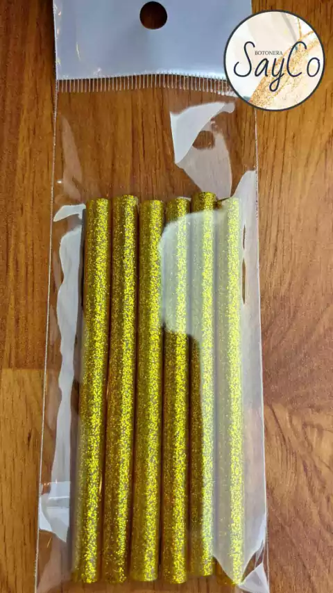 Silicona en barra (x6 unidades) 100 paquetes