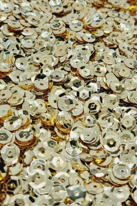 Lentejuelas x 500 gr (N°6) - comprar online