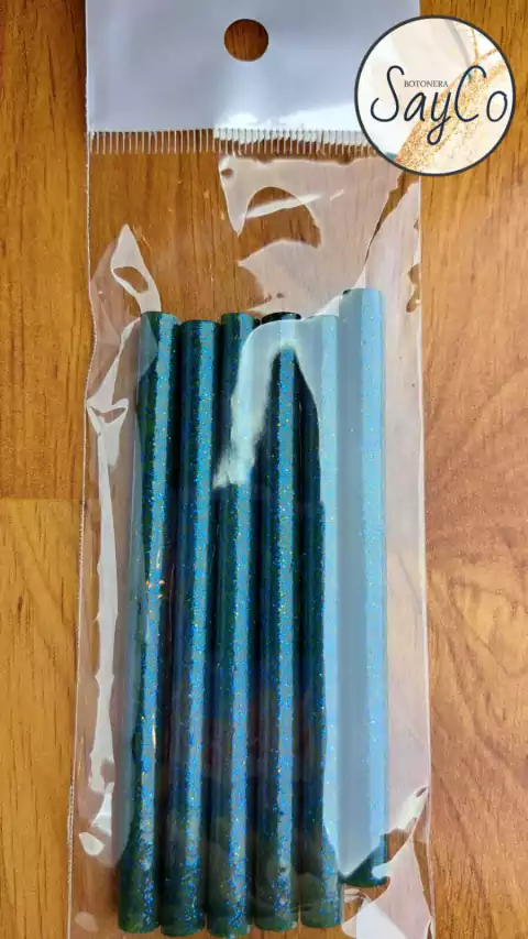 Silicona en barra x6unidades 20 paquetes