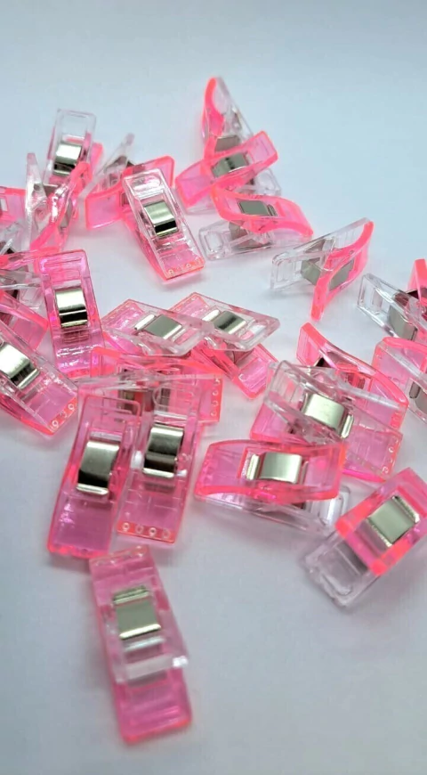 Broche Patchwork mini 27mm x6 unidades - 10 Paquetes - comprar online