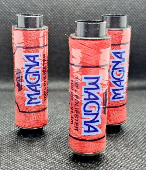 Hilo Magna 90 metros rojo