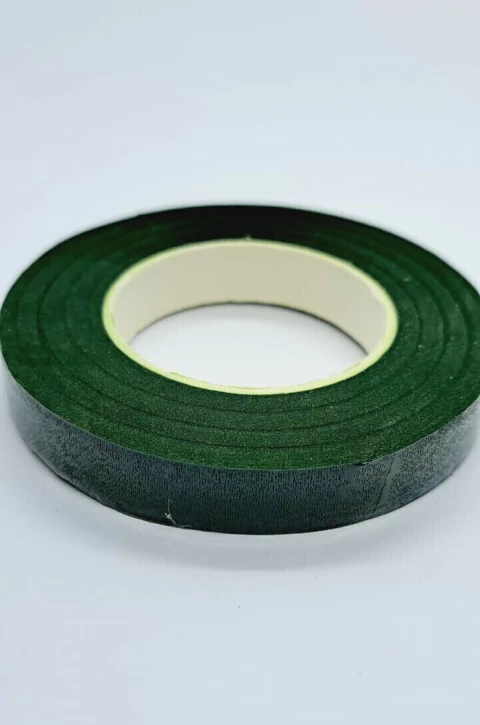 Cinta floral tape 30 yardas verde