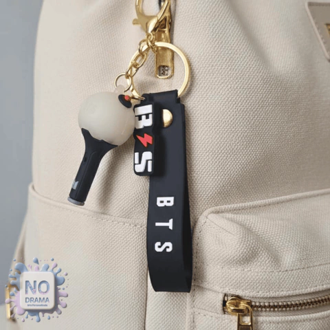 Chaveiro Army Bomb BTS – O Fandom Sempre com Você