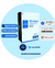 Cal de Acesso Remoto Windows Server 2016 - 50 Usuários - comprar online