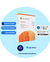 Licença Office 365 Personal 5 Dispositivos 1TB Original - comprar online
