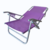 Reposera de Aluminio Olympia Reclinable 5 posiciones