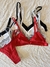 CONJUNTO ALGODÓN PROMO ROJO - comprar online