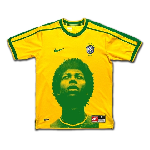 Camisa Flamengo II Jorge Ben Jor - (cópia) - (cópia) - comprar online