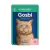GOSBI Caja con 16 sobres