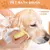 Cepillo de baño para perros y gatos 2 en 1 - Ohana Pets