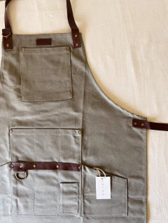 Delantal de cocina - Prida | deco & home
