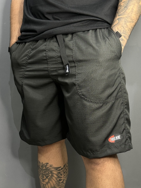 Short Thug Nine