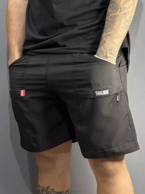 Short Thug Nine