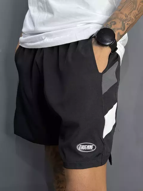 Short Thug Nine
