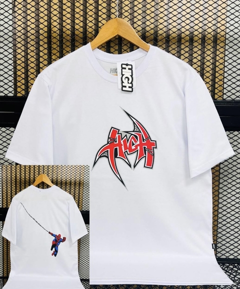 Camisa High X Marvel - comprar online