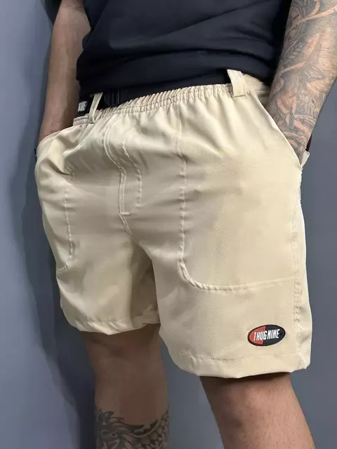 Short Thug Nine