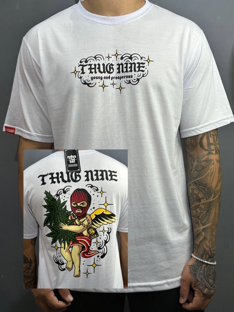 Camisa Thug Nine