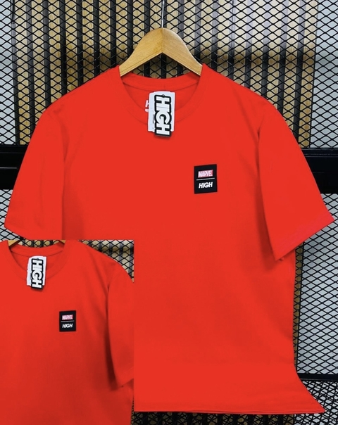 Camisa High X Marvel - comprar online