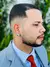 Kit de brincos Neymar Jr na internet